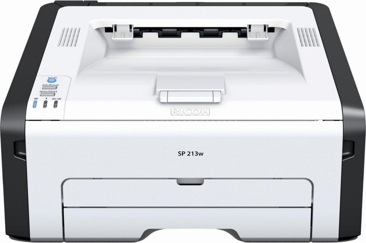 Produktbild RICOH SP 213w (Laser, Schwarz-Weiss)