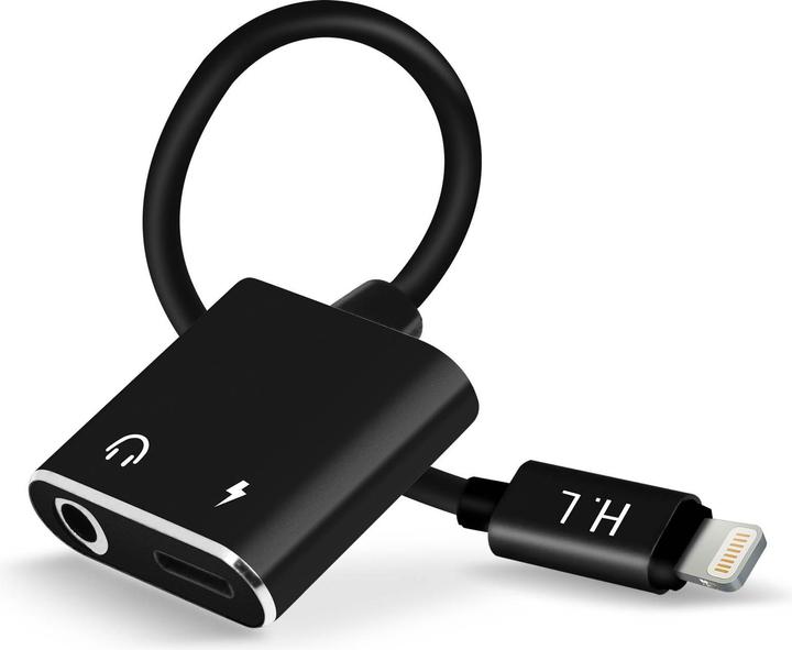 Produktbild Avizar Lightning Audio-/Ladeadapter (Lightning, Lightning)