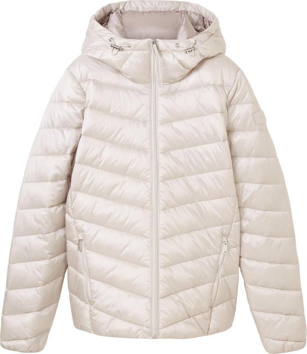 Immagine prodotto Tom Tailor Giacca Leggera con Cappuccio e Zip (M)