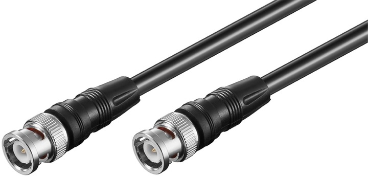 Produktbild Goobay Verbindungskabel BNC RG58, geschirmt (Antennenkabel)