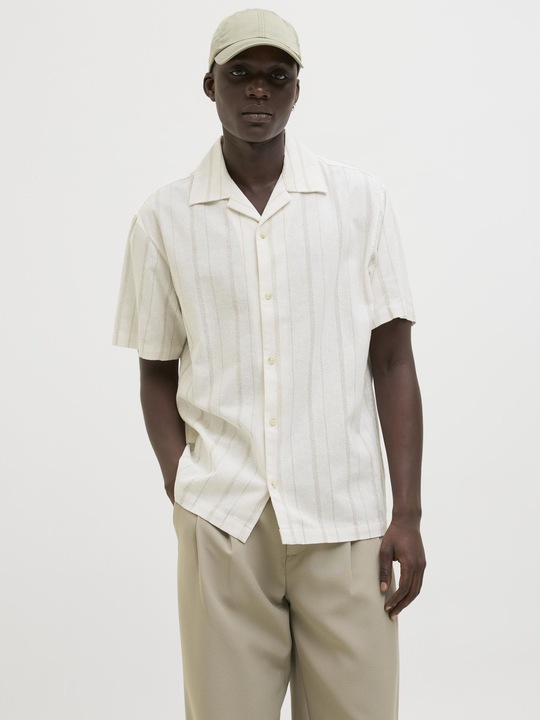 Produktbild Jack & Jones Relaxed Fit Hemd Hemd (L)