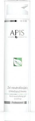 Apis Natural Cosmetics Apis - Acid Neutralising Gel neutralising (cooling) acid gel 200ml (Cleansing gel, 200 ml)