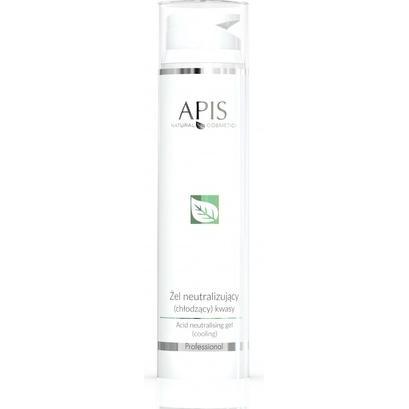 Apis Natural Cosmetics Donna Pulizia Viso, Apis - Gel Neutralizzante Acido Gel Neutralizzante (Rinfrescante) Acido 200Ml (Gel Detergente, 200 Ml)