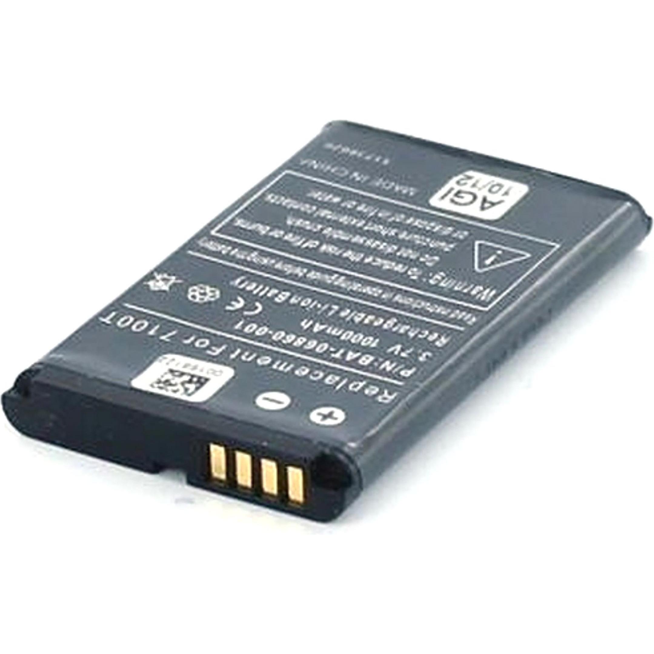 AGI 40792 - Batterie/Akku - Schwarz - Lithium-Ion (Li-Ion) - 1000 mAh - 3,7 V - 55 m, Smartphone Akku