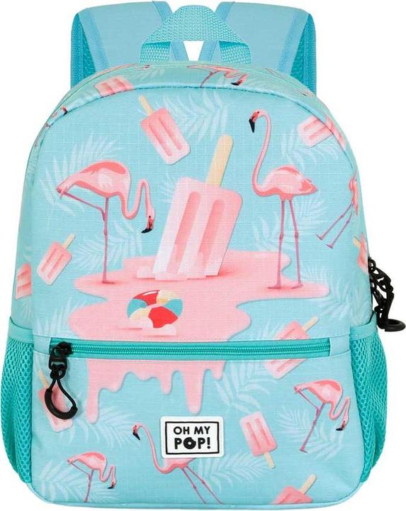 Image du produit Oh My Pop! Sweet Backpack Ice Flamingo