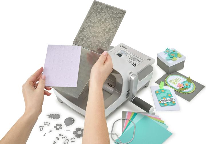 Produktbild Sizzix Big Shot Starter Kit