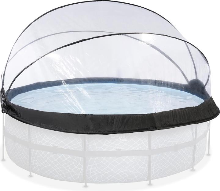 Actual product image Exit Poolabdeckung