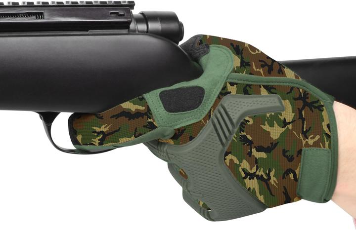 Image du produit Normani Gants à doigts ARMY GLOVES Specialist (XXL)