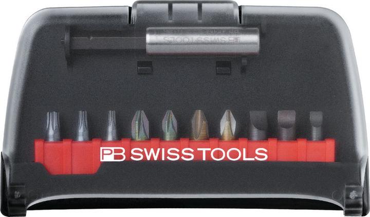 Produktbild PB Swiss Tools Precision BitCase C6-989 (Bit-Halter)