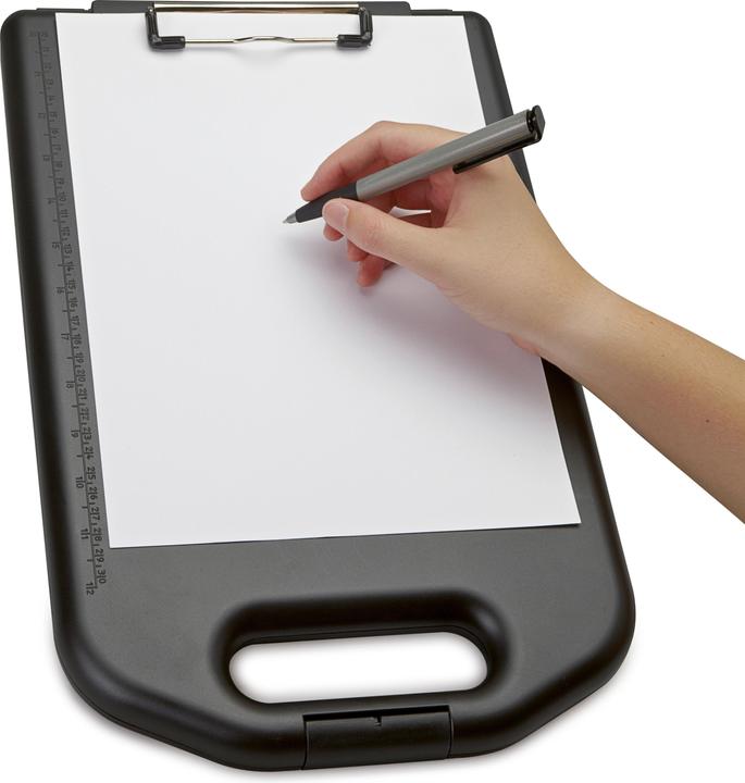 Actual product image Maul Writing tablet A4 plastic (3.5 x 25.5 x 42 cm)