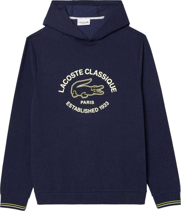 Immagine prodotto Lacoste Felpa con Cappuccio Da Casa Uomo (XS)