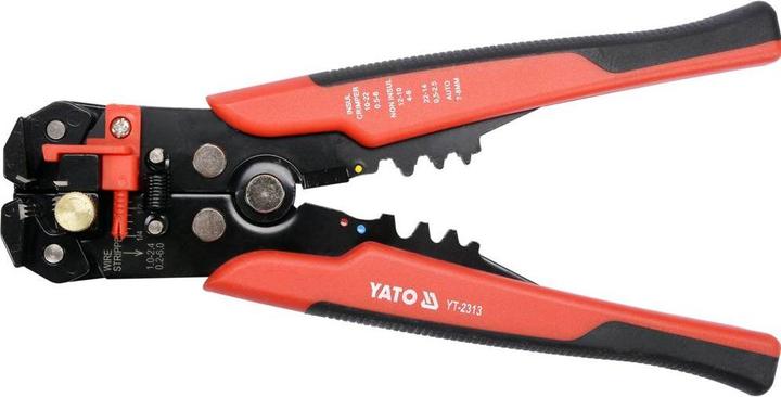 Yato dérouleur de fil multifonctionnel 205 mm 0.2-6.0 mm (YT-2313) (205 mm)