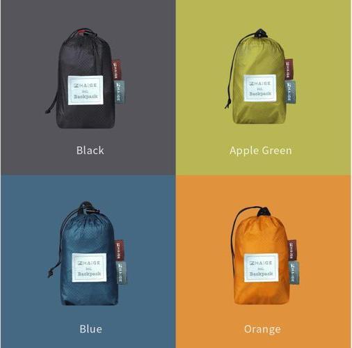 Actual product image Haige Backpack Backpack 24L Green (24 l)