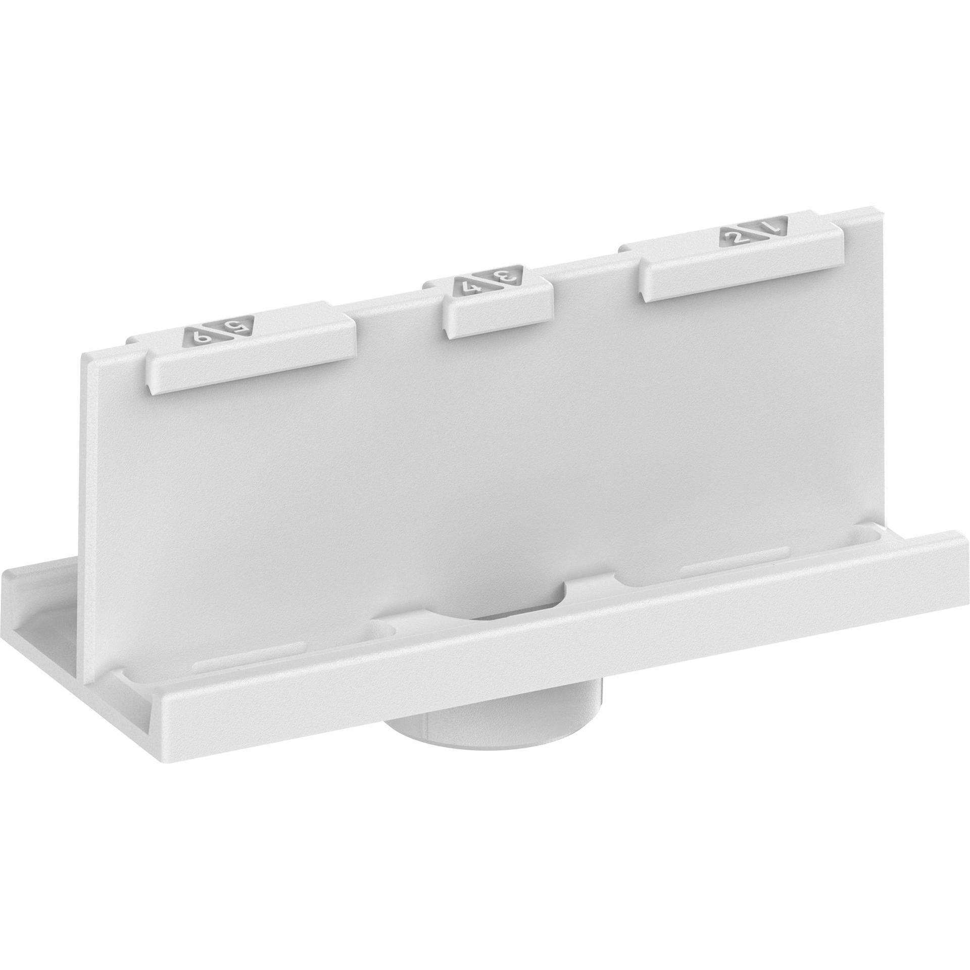 Spelsberg, Scatola di derivazione, Porta terminale