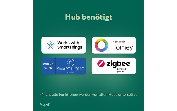Produktbild Frient Zigbee 3.0