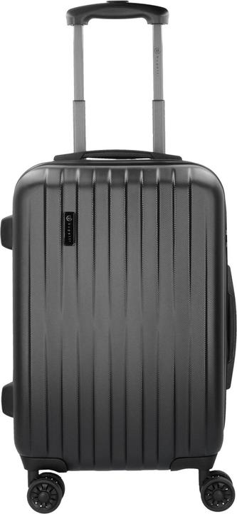 Immagine prodotto Bugatti Carrello cabina Lima 2.0 a 4 ruote da 55 cm con doppie ruote (41 l)