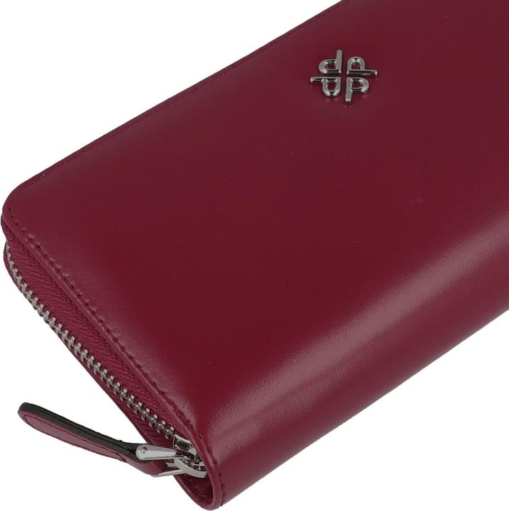 Actual product image Picard Black Tie 1 wallet leather 19 cm