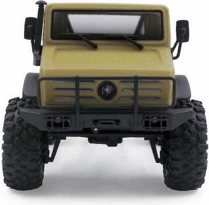 Produktbild Absima Crawler CR18P V3 T-Hunter BL sand, 4WD, RTR, 1:18 (RTR Ready-to-Run)