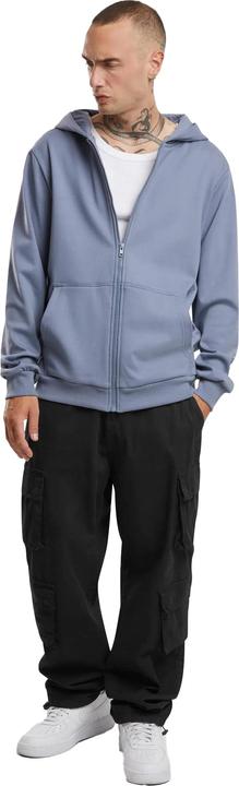 Produktbild Urban Classics Cozy Kapuzenpullover Durchgehender Reissverschluss (M)