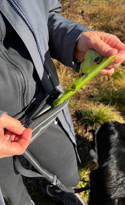 Actual product image Roony Running leash (Dog)