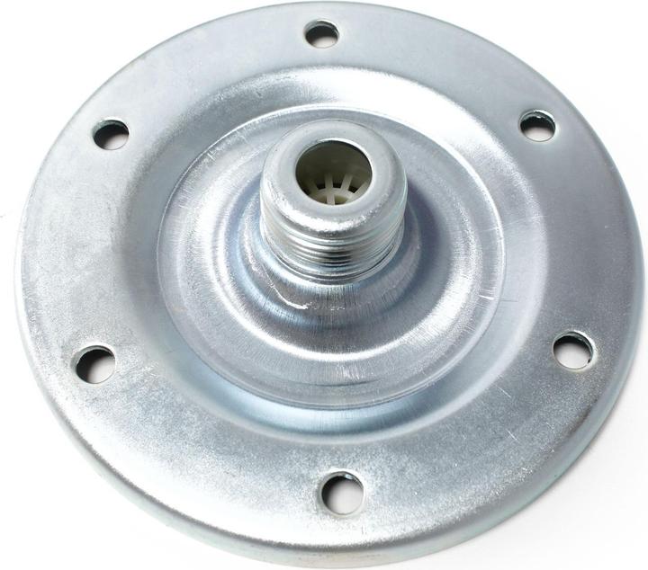 Immagine prodotto Wiltec Acier Inoxydable Bride 1" (33mm) per serbatoio a vaschetta 24-100l (Pompa acqua sanitaria)