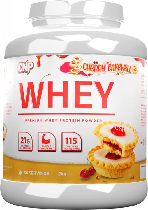 Produktbild CNP Whey (2000 g)