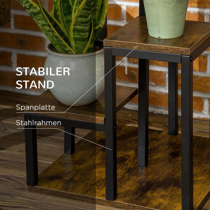 Actual product image Outsunny Plant stand