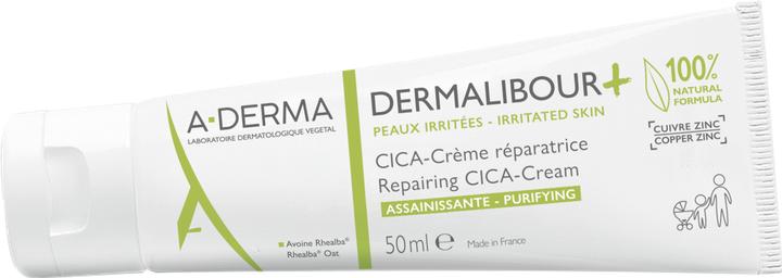Actual product image A-Derma DERMALIBOUR+ Restorative Cream (50 ml, Day cream)