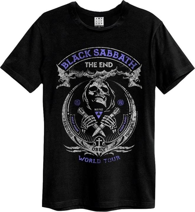 Produktbild Black Sabbath The End TShirt (XL)