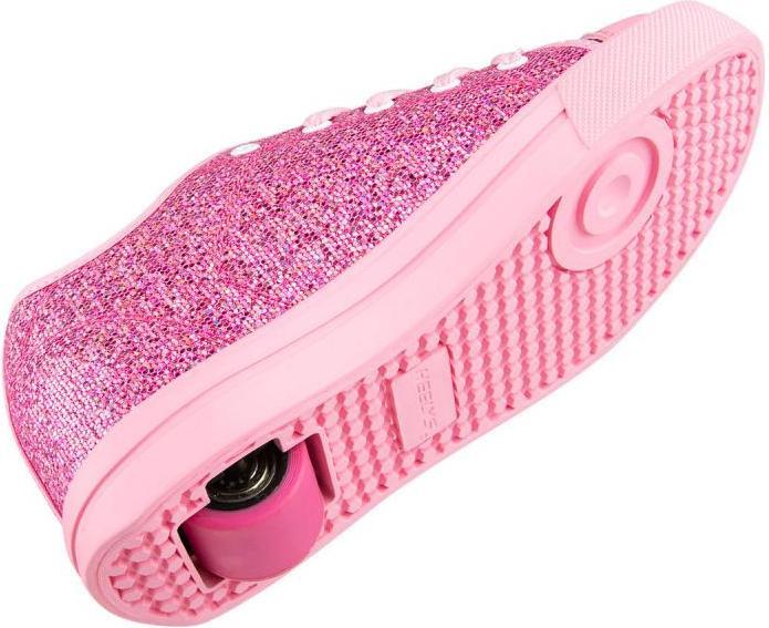 Image du produit Heelys Shoes with wheels X Classic Em P.Pink/Pink 2023 (35)