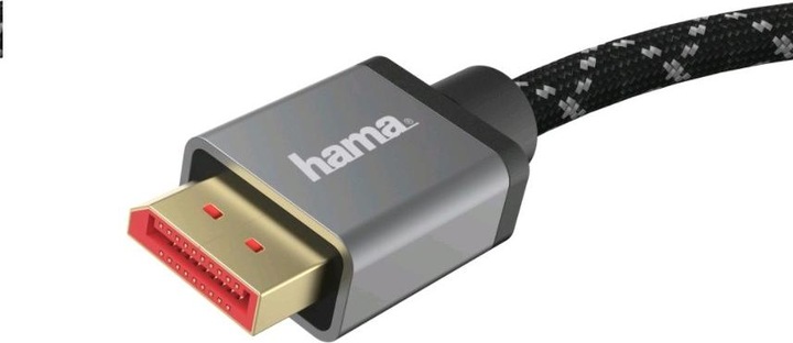 Actual product image Hama DisplayPort — DisplayPort (2 m, DisplayPort)