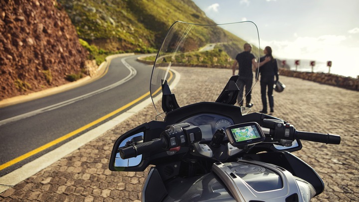 Produktbild TomTom Rider 420 (4.30")