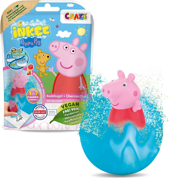 Image du produit Craze Peppa Pig