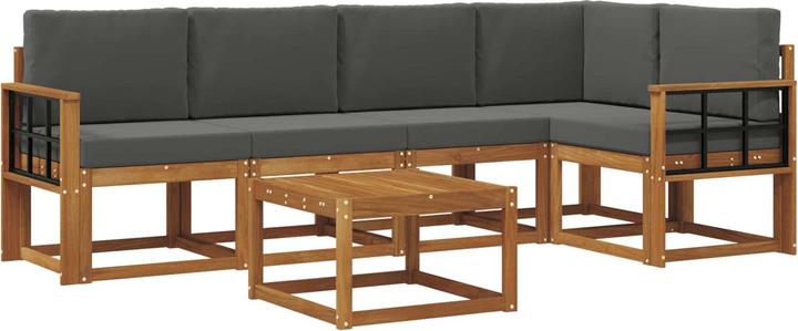 Produktbild vidaXL Outdoor-Sofa