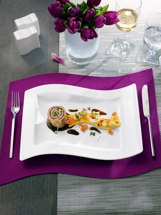 Produktbild Villeroy & Boch Gourmetteller NewWave (1x)