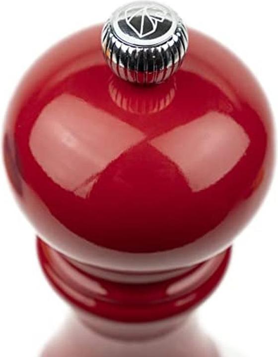 Produktbild Peugeot PARIS U'SELECT Zirlion Salzmühle rot lackiert 22 cm (Salz)