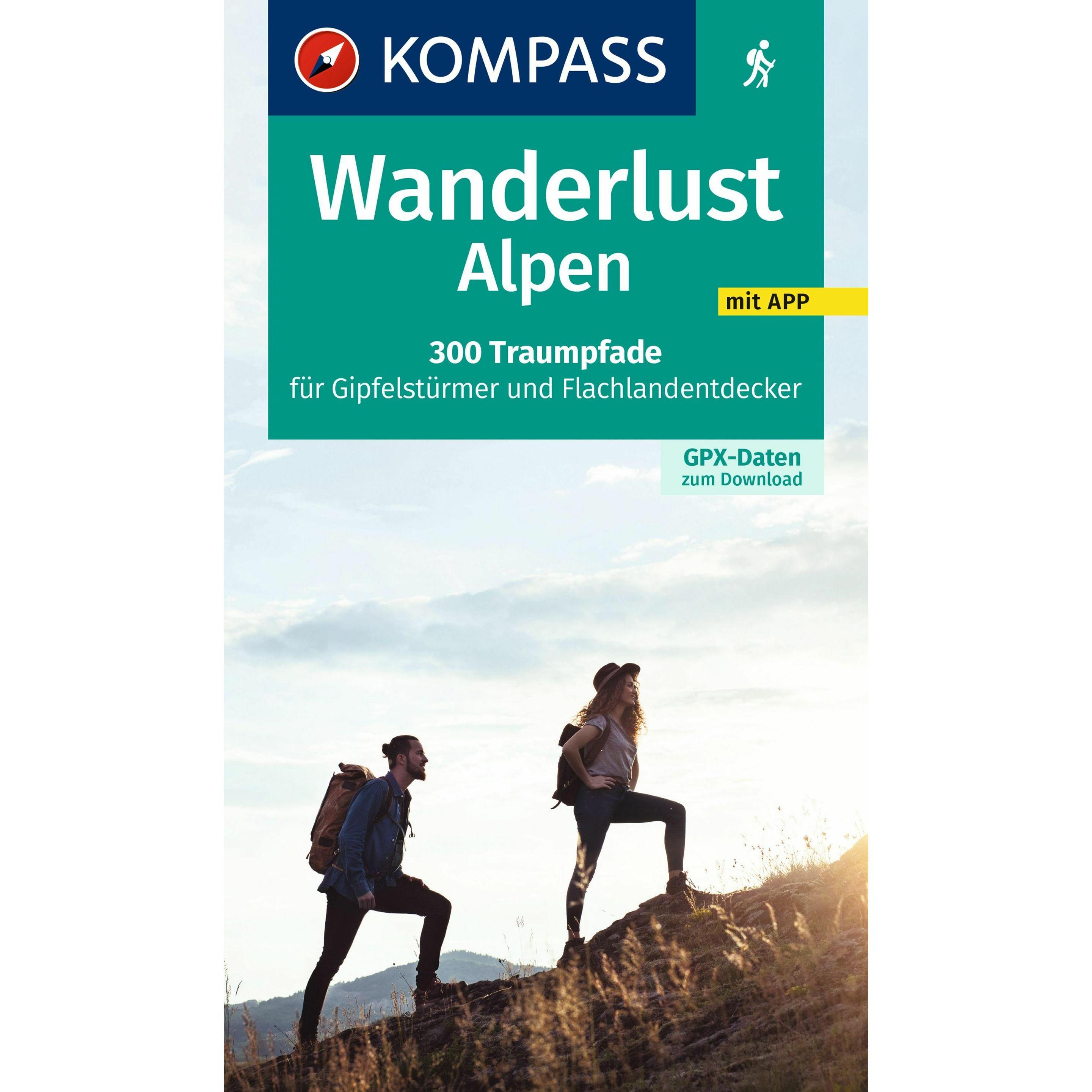 Wanderlust Alpen, Ratgeber