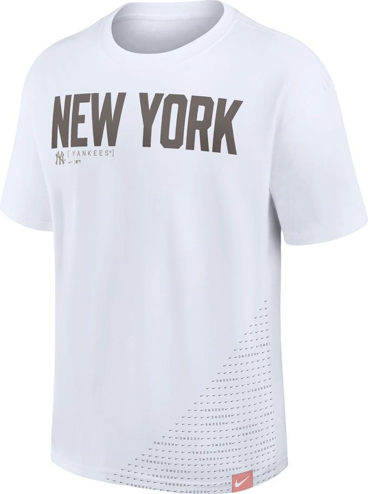 Nike New York Yankees Statement Swoosh Max90 Tee L (L)