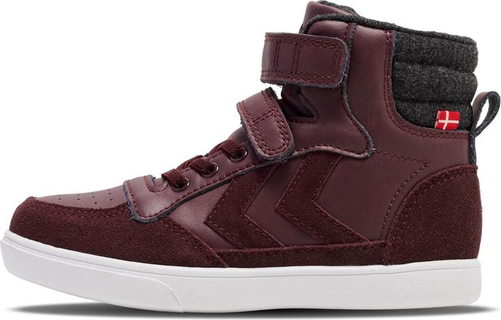 Actual product image hummel Stadil Winter High Jr (40)
