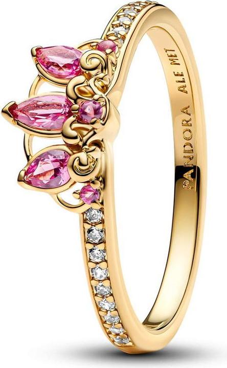 Produktbild Pandora Disney Prinzessin Rapunzel Tiara Ring (60)