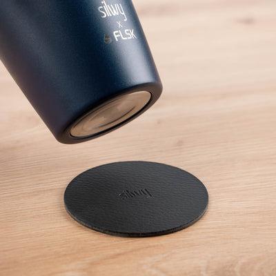 Image du produit Silwy Magnet-Thermobecher Dunkelblau