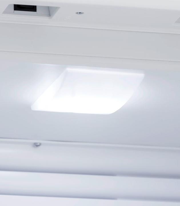 Produktbild Exquisit Kühlschrank, GKS350-1GT-280D (320 l)