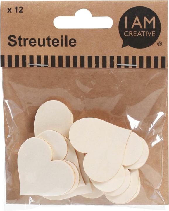 I Am Creative Streuteile (12 Stk.)