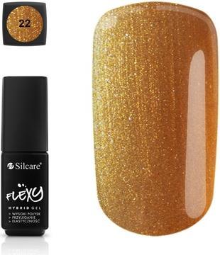 Produktbild Silcare Flexy Hybrid Gel Hybrid Lacquer 22 4.5G