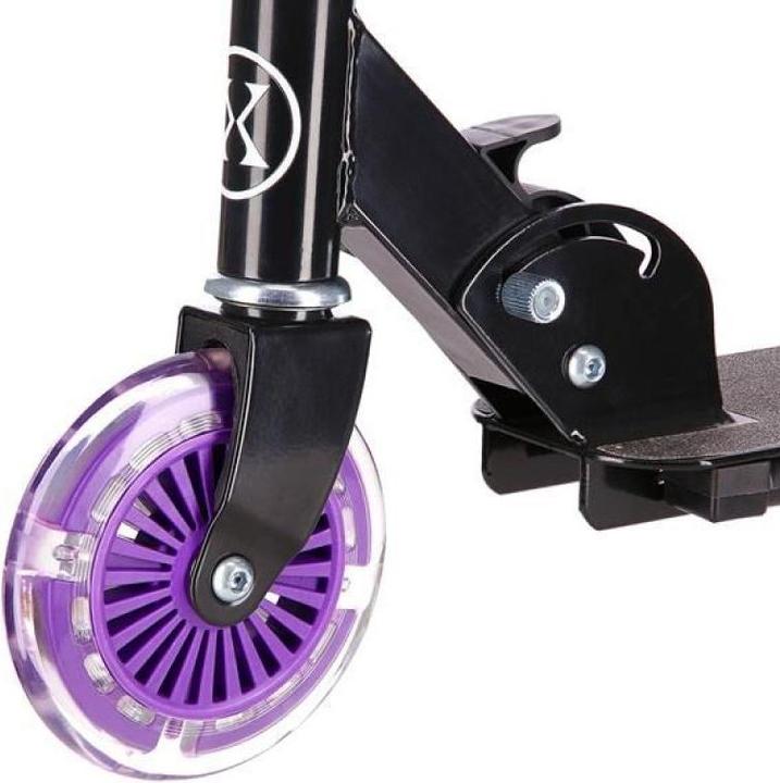 Produktbild Nils Hd025 LED Violett Extreme Scooter