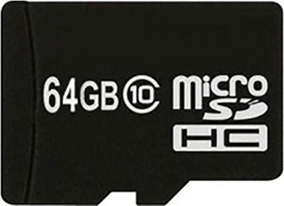 Produktbild IMRO 10/64G UHS-I ADP - 64 GB - MicroSDHC - Klasse 10 - UHS-I - 82 MB/s - 21 MB/s (64 GB, microSDHC, U1, UHS-I)