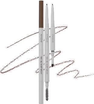 Rom&Nd Han All Sharp Brow in warmer Milchbraun (Warm Milky Brown)