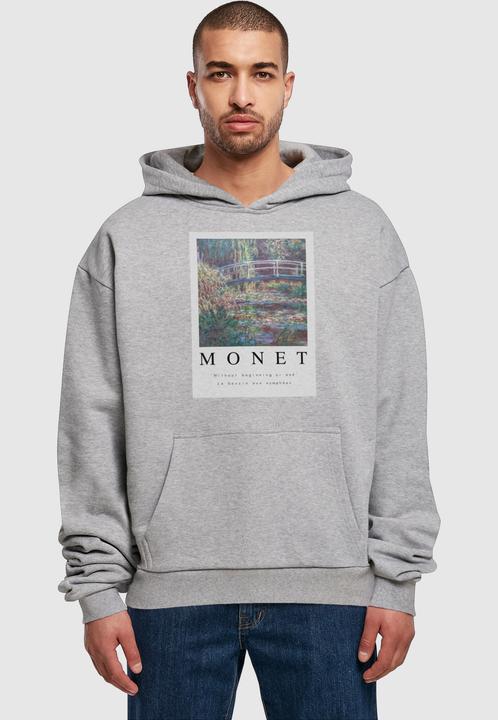 Produktbild Merchcode APOH - Monet Without Ultra Heavy Hoody - 136989 (4XL)