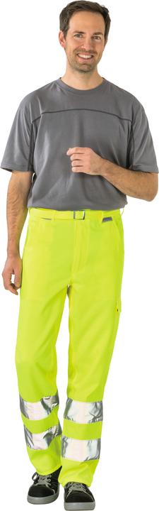 Actual product image Planam High-visibility trousers (58)