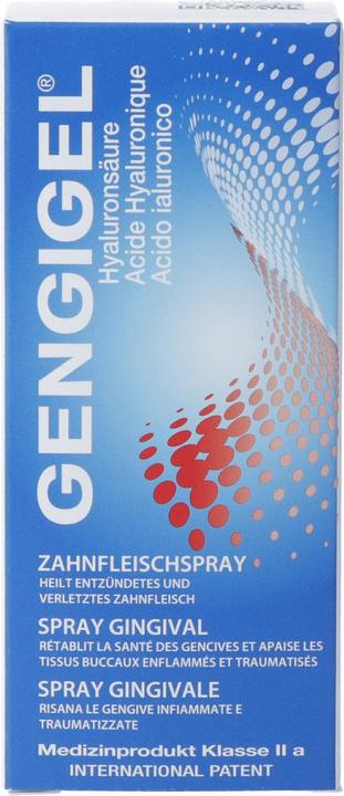 Gengigel Gum spray (1 x, 20 ml, 41 g)